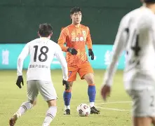 关键时刻勇于冲刺